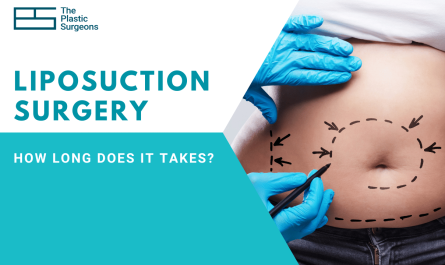How long does Liposuction Surgery Take?