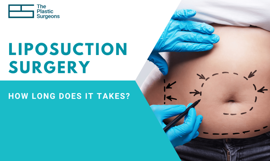 How long does Liposuction Surgery Take?