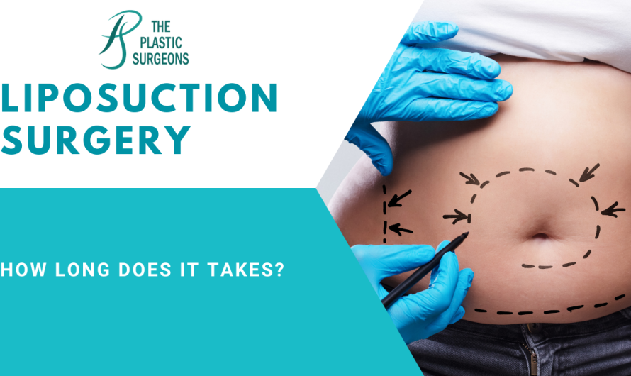 How long does Liposuction Surgery Take?
