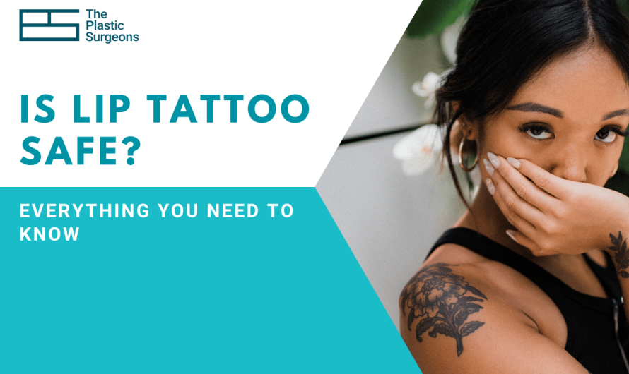 Is Lip Tattoo Safe? Everything You Need to Know