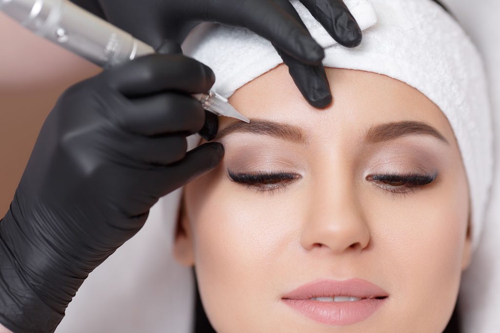 Microblading: The Art of Precision