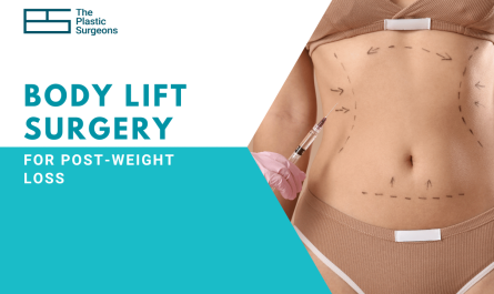 Best Body Lift Surgery in Mumbai for Post-Weight Loss