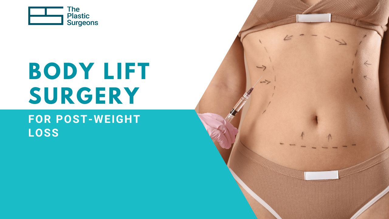 Best Body Lift Surgery in Mumbai for Post-Weight Loss