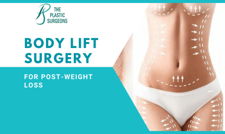 Best Body Lift Surgery in Mumbai for Post-Weight Loss