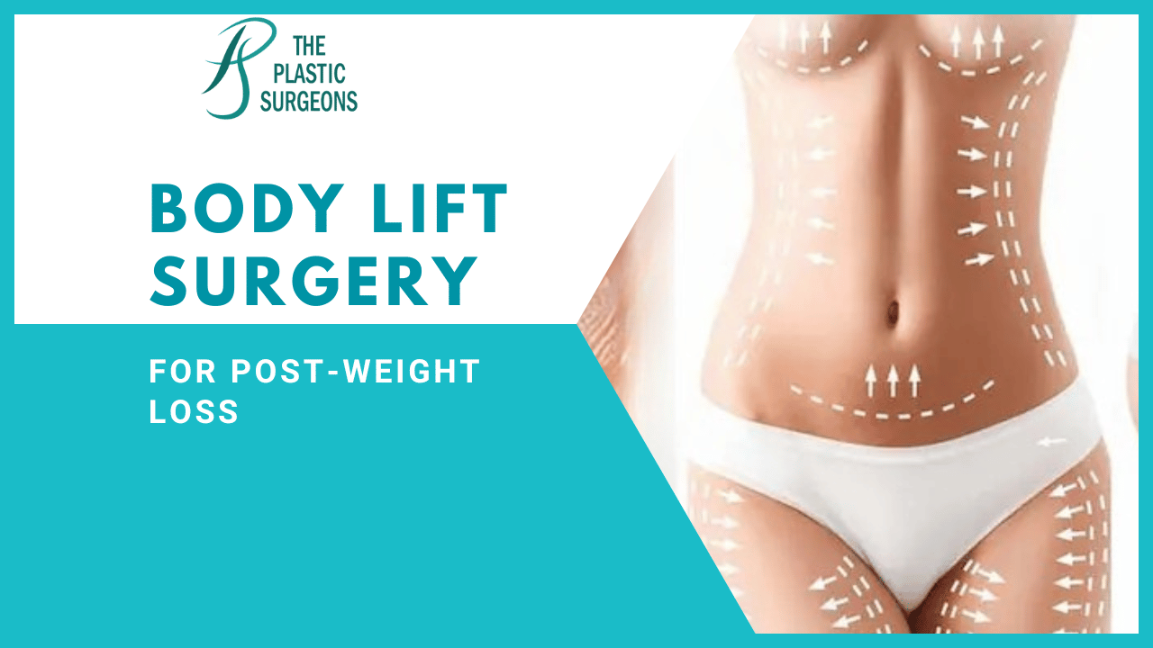 Best Body Lift Surgery in Mumbai for Post-Weight Loss