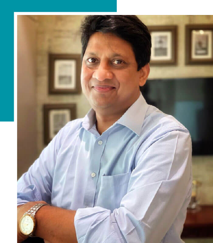 Dr. Vinay Jacob