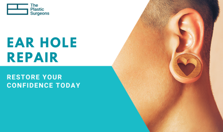 Ear Hole Repair in Mumbai: Restore Your Confidence Today