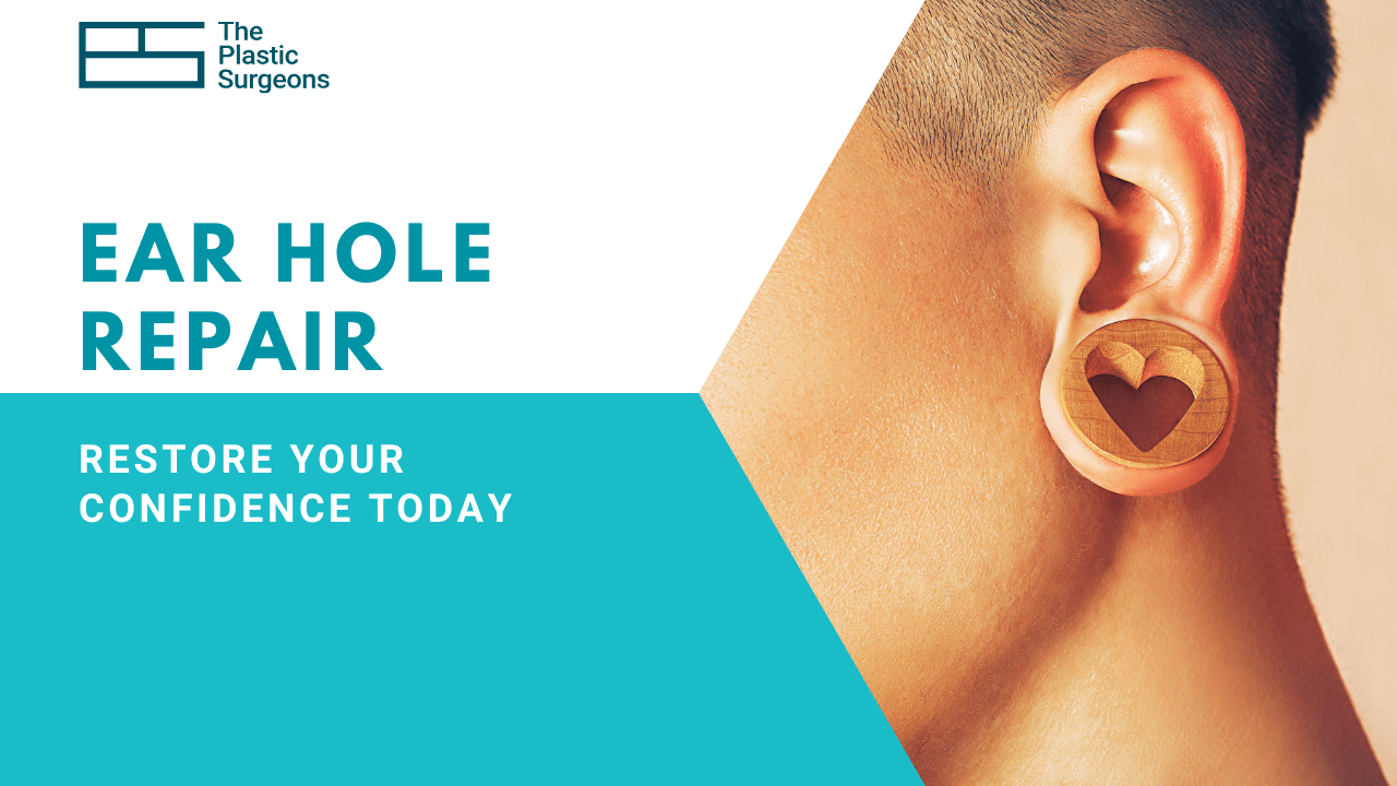 Ear Hole Repair in Mumbai: Restore Your Confidence Today