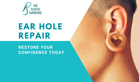 Ear Hole Repair in Mumbai: Restore Your Confidence Today