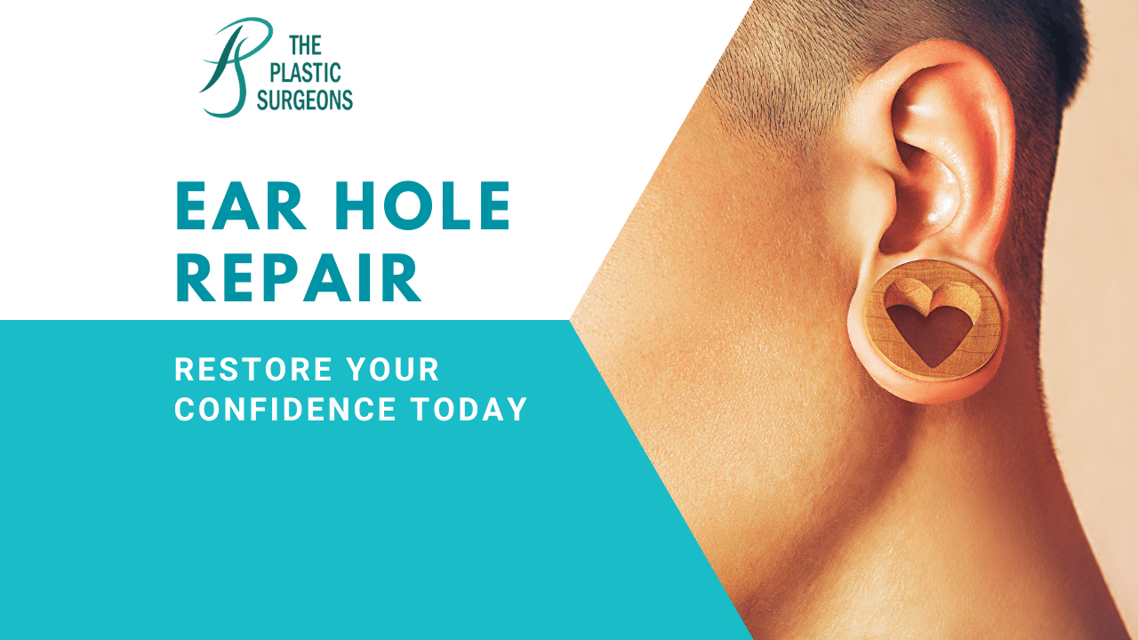 Ear Hole Repair in Mumbai: Restore Your Confidence Today