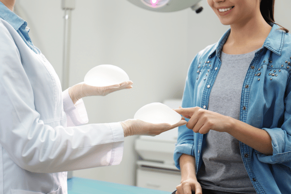 Understanding Silicone Breast Augmentation