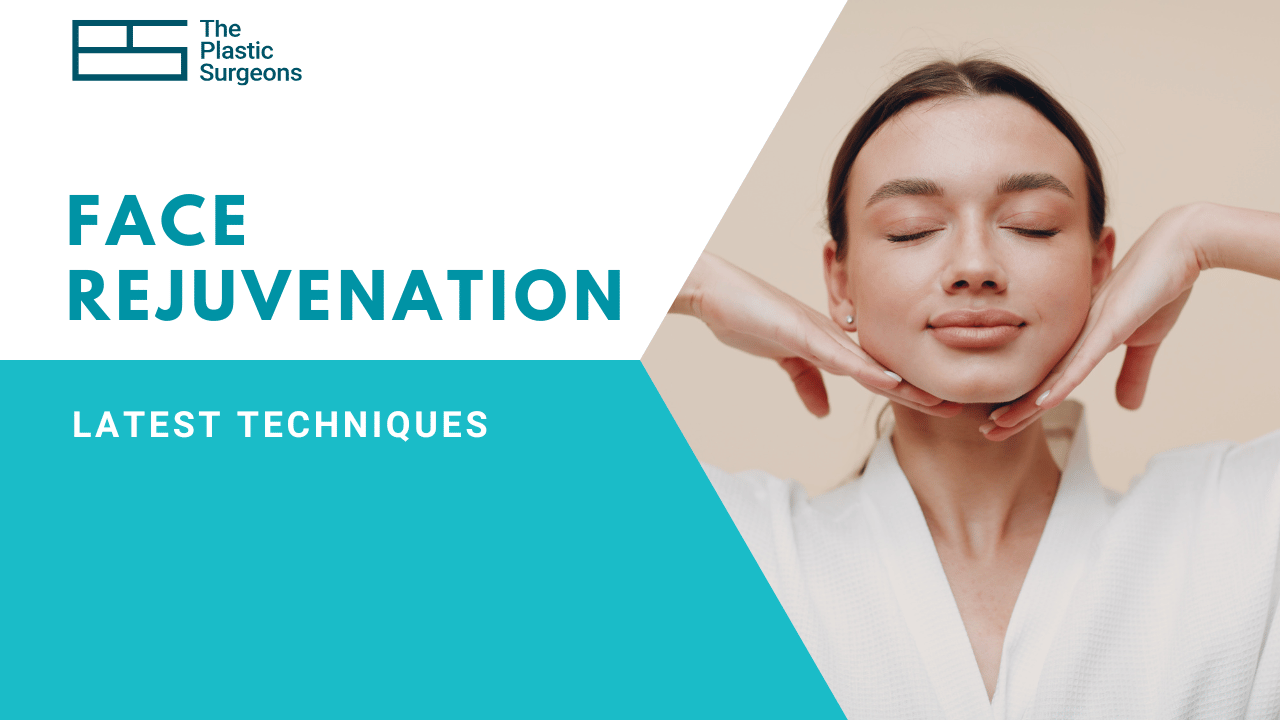 Age Gracefully with the Latest Face Rejuvenation Techniques - The ...