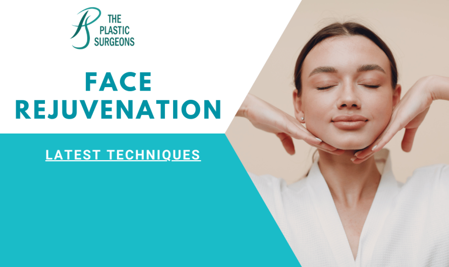 Age Gracefully with the Latest Face Rejuvenation Techniques