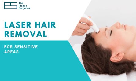 Laser Hair Removal for Sensitive Areas: Safety Tips & Precautions