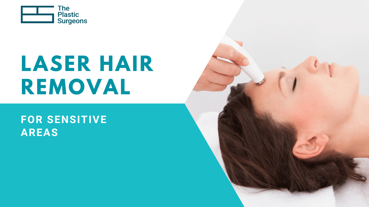 Laser Hair Removal for Sensitive Areas: Safety Tips & Precautions