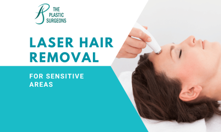 Laser Hair Removal for Sensitive Areas: Safety Tips & Precautions