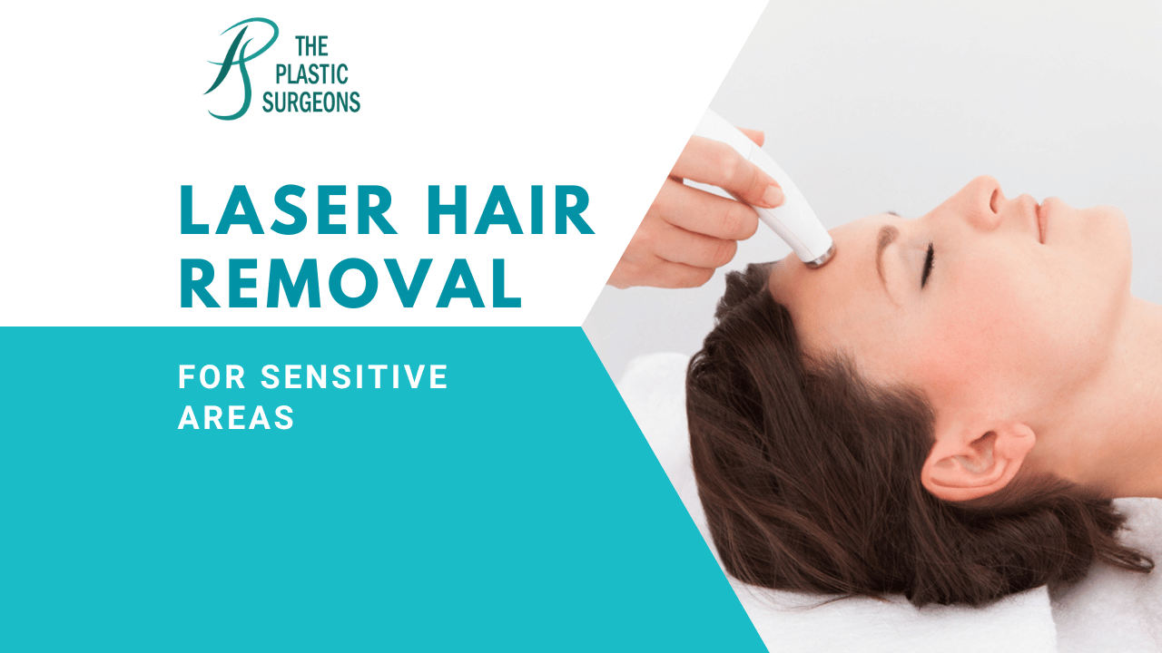Laser Hair Removal for Sensitive Areas: Safety Tips & Precautions