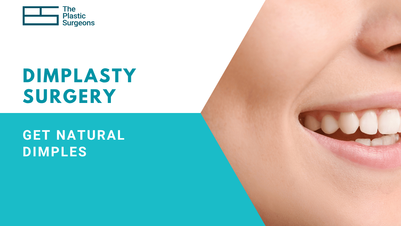 Dimplasty Surgery: How to Get Natural Dimples Safely