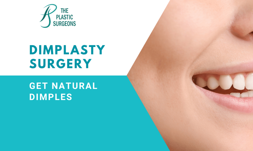 Dimplasty Surgery: How to Get Natural Dimples Safely
