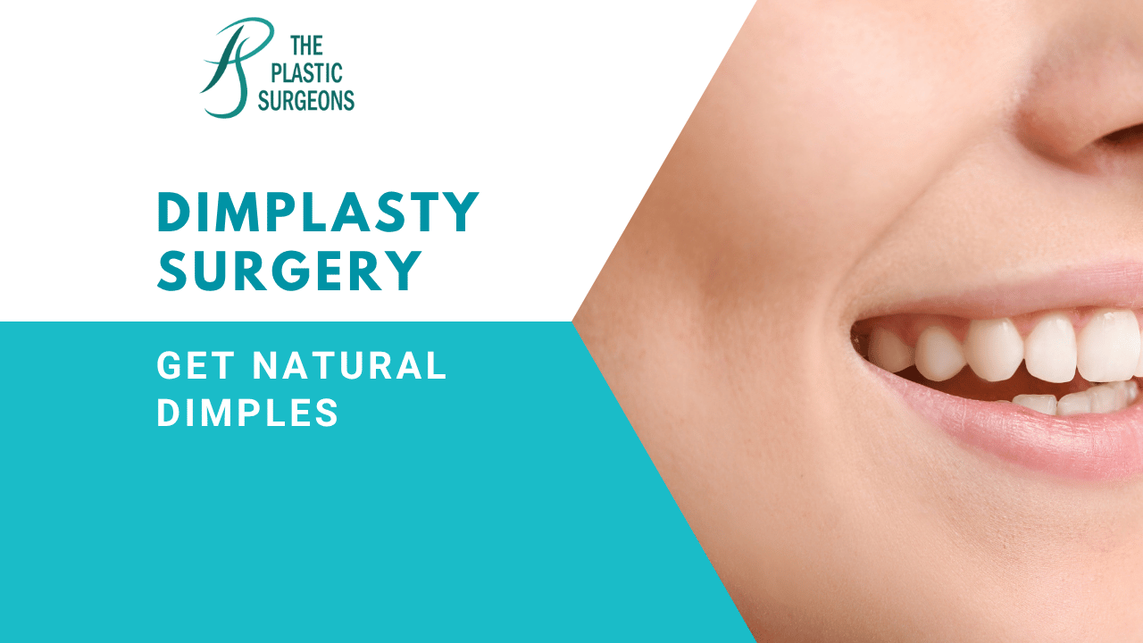 Dimplasty Surgery: How to Get Natural Dimples Safely