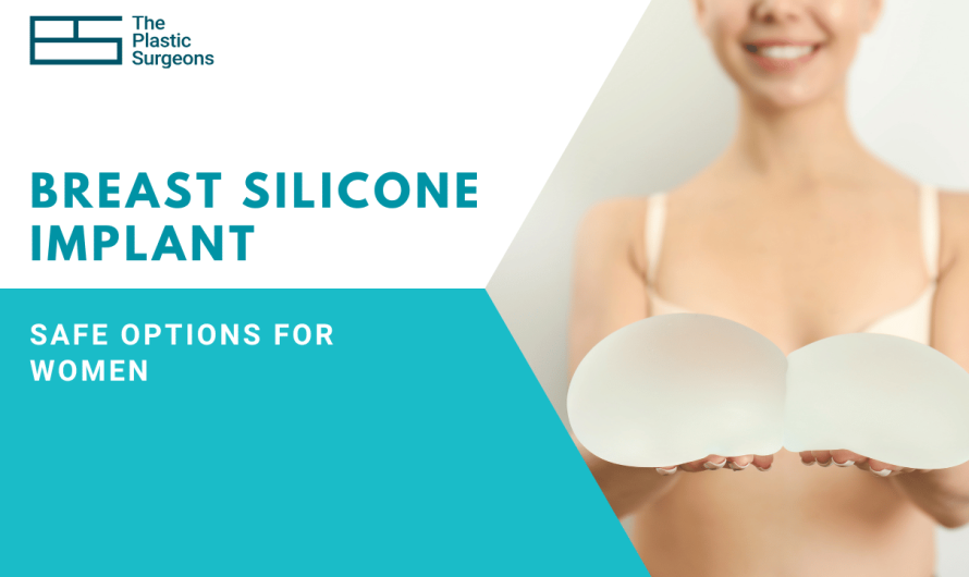 Safe Breast Silicone Implant Options for Women