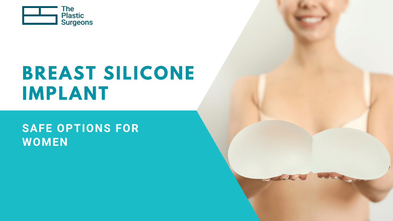 Safe Breast Silicone Implant Options for Women