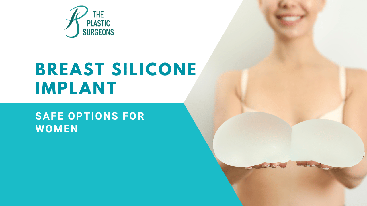 Safe Breast Silicone Implant Options for Women