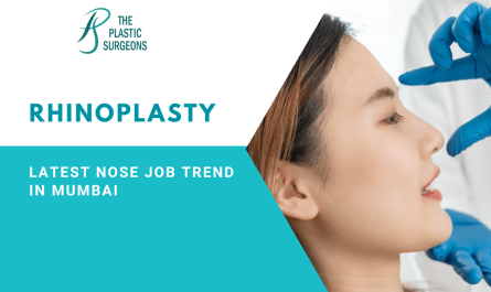 Latest Nose Job Trend in Mumbai: The Era of Natural-Looking Noses