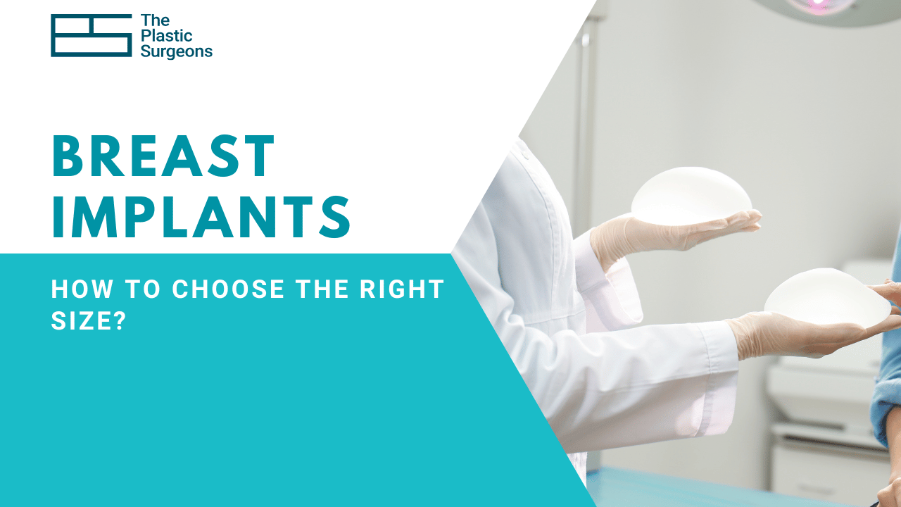 Natural-Looking Breast Implants: How to Choose the Right Size