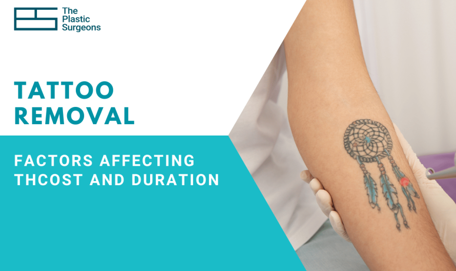Tattoo Removal in Mumbai: Factors Affecting the Cost and Duration