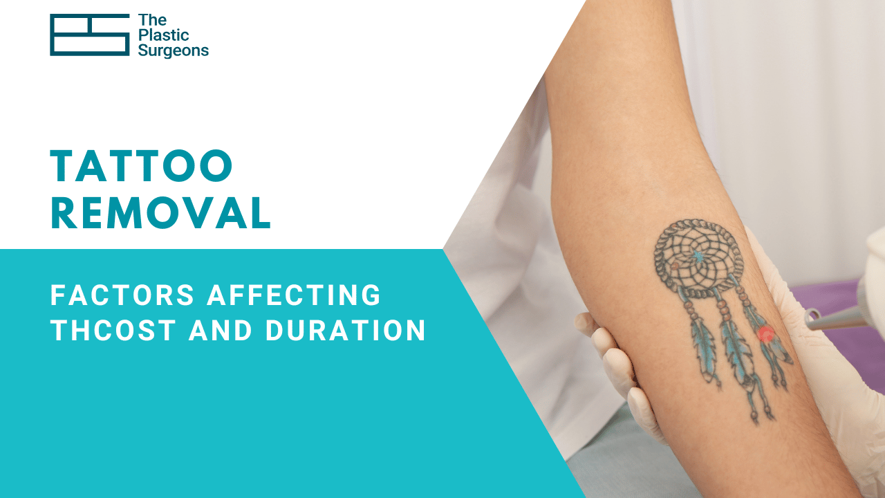 Tattoo Removal in Mumbai: Factors Affecting the Cost and Duration