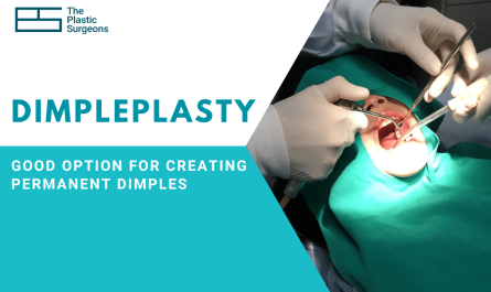 Is Dimpleplasty a Good Option for Creating Permanent Dimples?