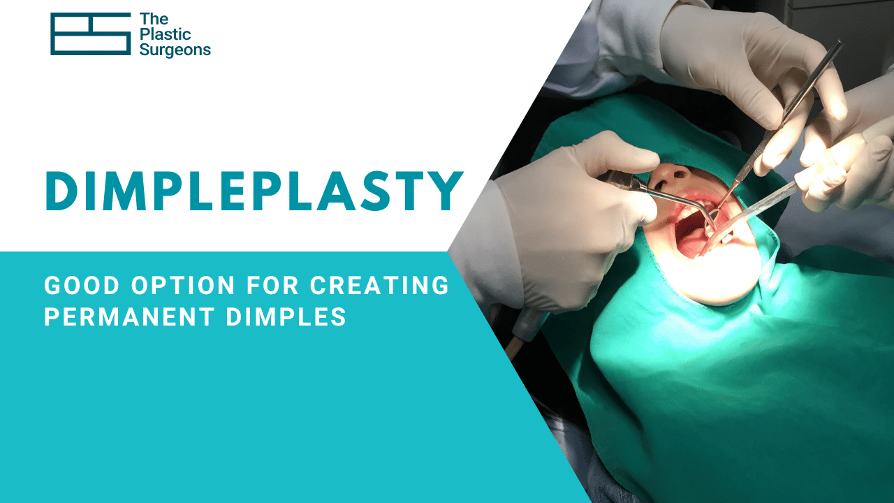 Is Dimpleplasty a Good Option for Creating Permanent Dimples?