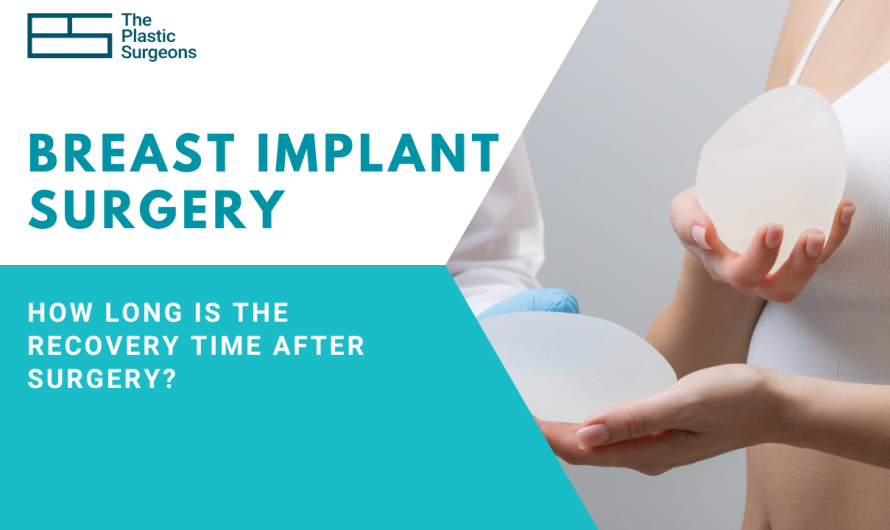 Recovery Time After Silicone Breast Implant Surgery | Breast Implant in Mumbai
