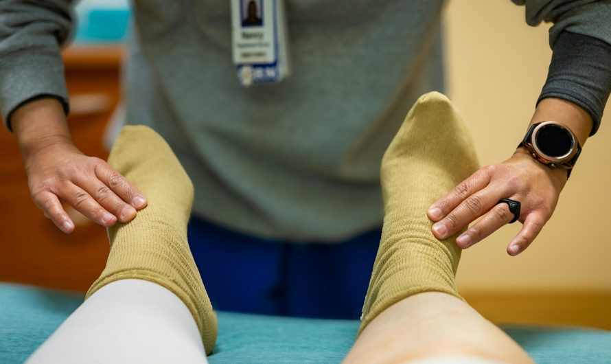 How Does a Diabetic Foot Ulcer Lead to Amputation?